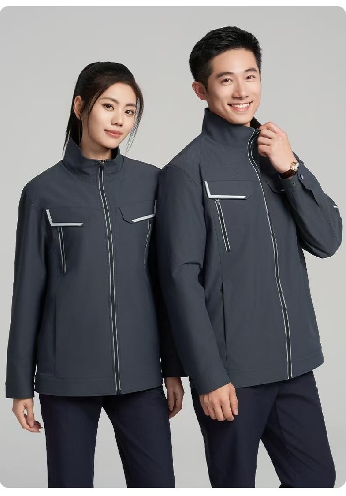 春秋工作服